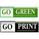 Go Green Bars