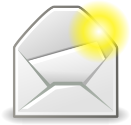 Tango Mail Message New