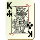 Guyenne Deck King Of Clubs