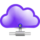 download Cloud Computing clipart image with 45 hue color
