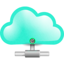 download Cloud Computing clipart image with 315 hue color