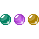 download Balls clipart image with 45 hue color