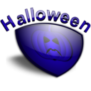 download Halloween 3 clipart image with 225 hue color