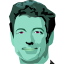 download Rand Paul clipart image with 135 hue color