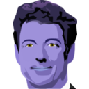 download Rand Paul clipart image with 225 hue color