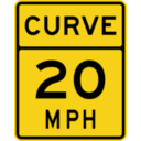 download Curve Speed 20 clipart image with 0 hue color