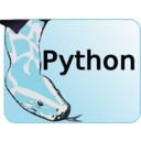 download Python clipart image with 135 hue color