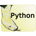 download Python clipart image with 0 hue color