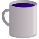 download Mug Coffee clipart image with 225 hue color