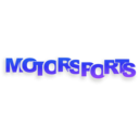 download Motorsports Text clipart image with 225 hue color