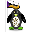 download Avatar Pinguin clipart image with 45 hue color