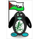 download Avatar Pinguin clipart image with 135 hue color