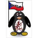download Avatar Pinguin clipart image with 0 hue color