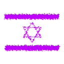 download Flags Israel clipart image with 45 hue color