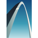 Stainless Steel Arch