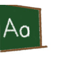 download Green Chalkboard clipart image with 0 hue color