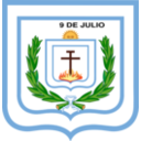 Escudo De La Municipalidad De 9 De Julio