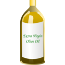 Extra Virgin Olive Oil Bottle