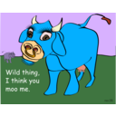 download Wild Thing clipart image with 0 hue color