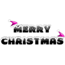 download Merry Christmas 2010 2 clipart image with 315 hue color