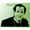 download Miguel Torga clipart image with 45 hue color