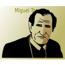 download Miguel Torga clipart image with 0 hue color