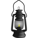 download Lantern clipart image with 0 hue color