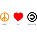 Peace Love Community