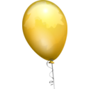 download Balloon Red Aj clipart image with 45 hue color
