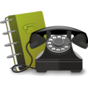 download Phone clipart image with 45 hue color