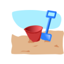 Bucket And Spade