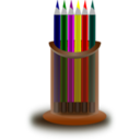Pencil Stand 2