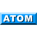 Atom Button Roman Bertl 01r
