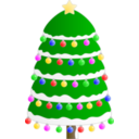 Christmas Tree Arbol De Navidad
