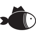 Kitchen Icon Fish