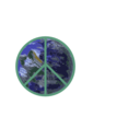 Peace On Earth Logo