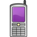 download Mobile Phone clipart image with 45 hue color