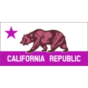 download California Banner Clipart A clipart image with 315 hue color