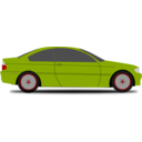 download A Family Car clipart image with 0 hue color