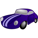 download Classic Car clipart image with 45 hue color