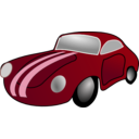 download Classic Car clipart image with 135 hue color