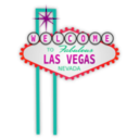 download Las Vegas clipart image with 315 hue color
