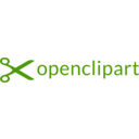 Openclipart Scissors Logo Guide Horizontal