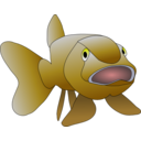 download Brown Fish clipart image with 0 hue color