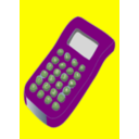 Purple Calculator 2
