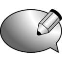 Comments Icon For Web