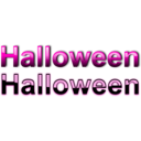 download Halloween 7 clipart image with 315 hue color