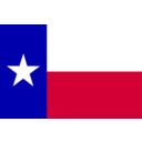 Flag Of The State Of Texas